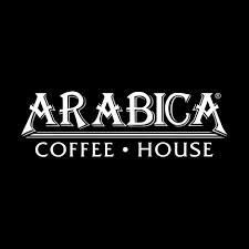 Arabica مشروع مقهى.