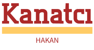 Kanatçı Hakan Restoran Projesi.